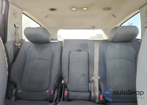 2012 Chevrolet Traverse Lt from USA, damaged, VIN 1GNKRGED8CJ236419